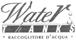 WATER THANKS RACCOGLITORE D'ACQUA trademark