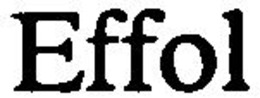 EFFOL trademark