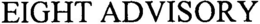 EIGHT ADVISORY trademark