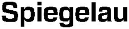 SPIEGELAU trademark