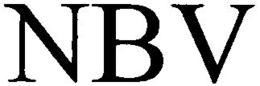 NBV trademark