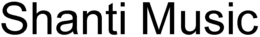 SHANTI MUSIC trademark