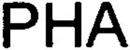 PHA trademark