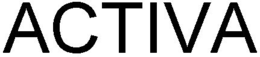 ACTIVA trademark