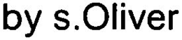 BY S.OLIVER trademark
