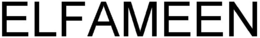 ELFAMEEN trademark