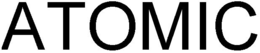 ATOMIC trademark