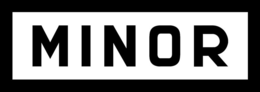 MINOR trademark