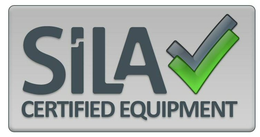 SILA CERTIFIED EQUIPMENT trademark