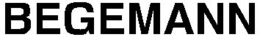BEGEMANN trademark