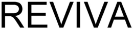 REVIVA trademark