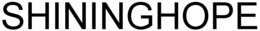 SHININGHOPE trademark