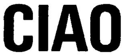 CIAO trademark