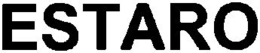 ESTARO trademark