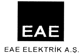 EAE ELEKTRIK A.S. trademark