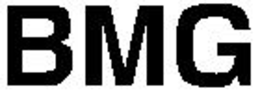 BMG trademark
