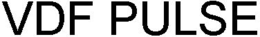 VDF PULSE trademark