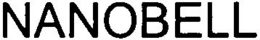 NANOBELL trademark