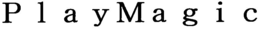 PLAYMAGIC trademark