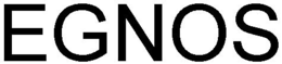 EGNOS trademark