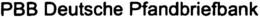PBB DEUTSCHE PFANDBRIEFBANK trademark