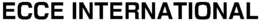 ECCE INTERNATIONAL trademark