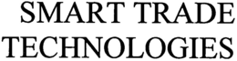 SMART TRADE TECHNOLOGIES trademark
