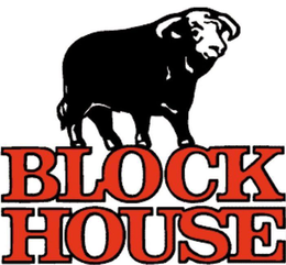 BLOCK HOUSE trademark