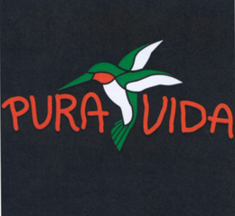 PURA VIDA trademark