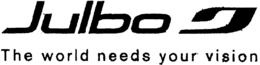 JULBO J THE WORLD NEEDS YOUR VISION trademark