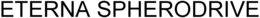 ETERNA SPHERODRIVE trademark