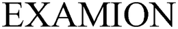 EXAMION trademark