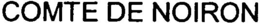 COMTE DE NOIRON trademark