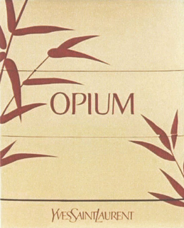 OPIUM YVESSAINTLAURENT trademark