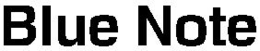 BLUE NOTE trademark