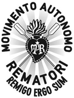 MAR MOVIMENTO AUTONOMO REMATORI REMIGO ERGO SUM trademark