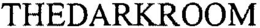 THEDARKROOM trademark