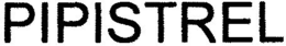 PIPISTREL trademark