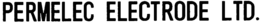 PERMELEC ELECTRODE LTD. trademark