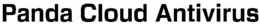 PANDA CLOUD ANTIVIRUS trademark