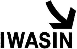 IWASIN trademark