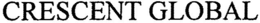 CRESCENT GLOBAL trademark