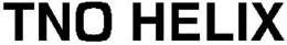 TNO HELIX trademark