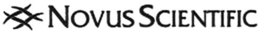 NOVUS SCIENTIFIC trademark