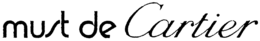 MUST DE CARTIER trademark