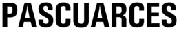 PASCUARCES trademark