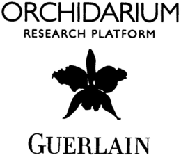 ORCHIDARIUM RESEARCH PLATFORM GUERLAIN trademark
