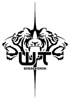 WT ENERGY DRINK trademark