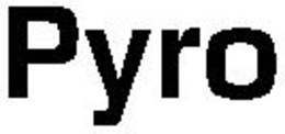 PYRO trademark