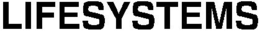 LIFESYSTEMS trademark